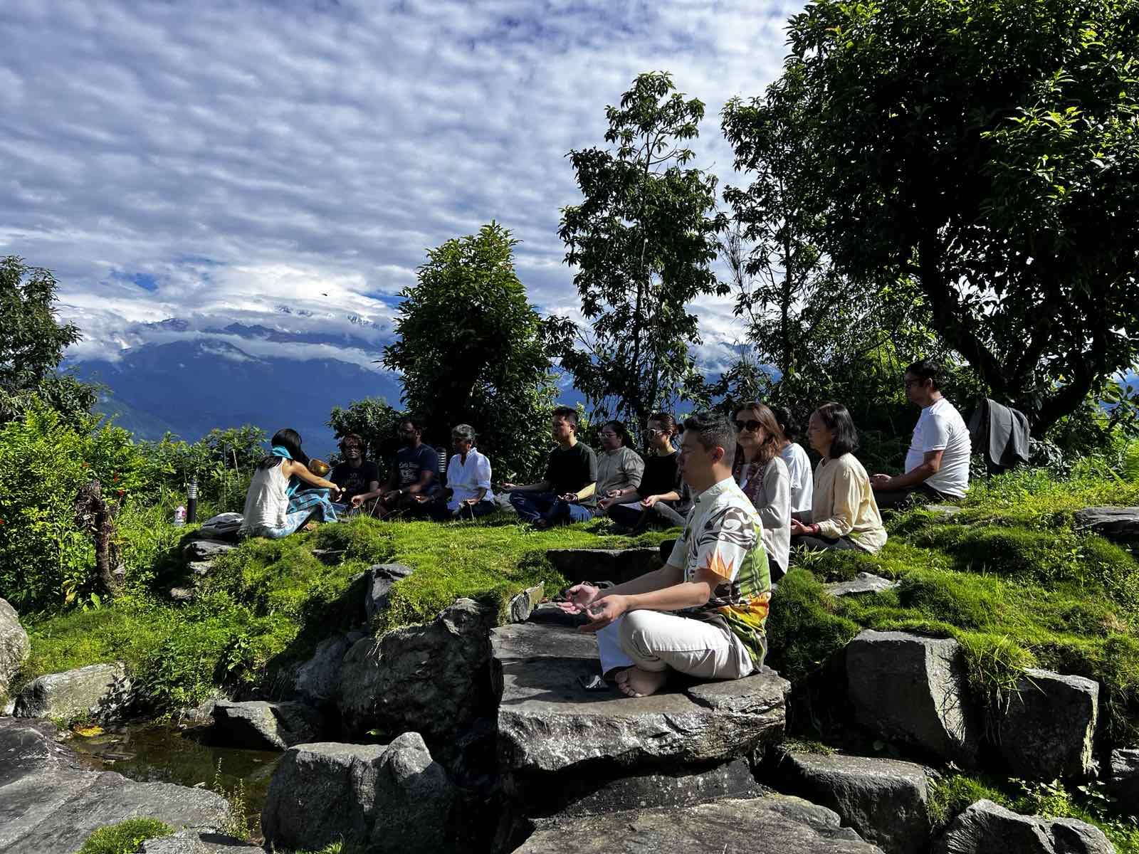 Pokhara - Poon Hill Yoga Trek