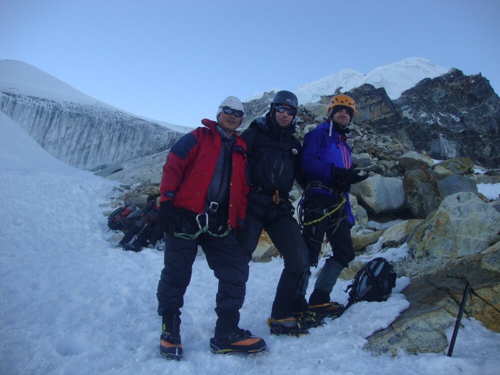 Around Dhaulagiri circuit trek