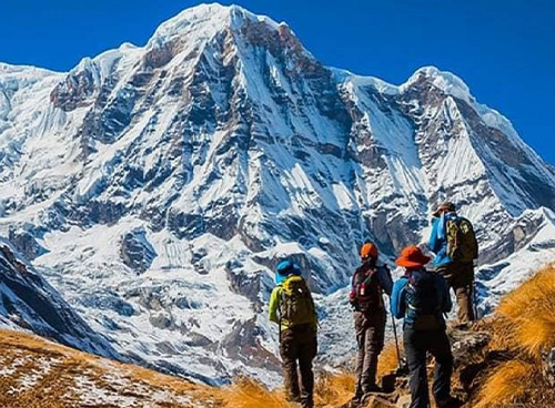 Annapurna Trekking