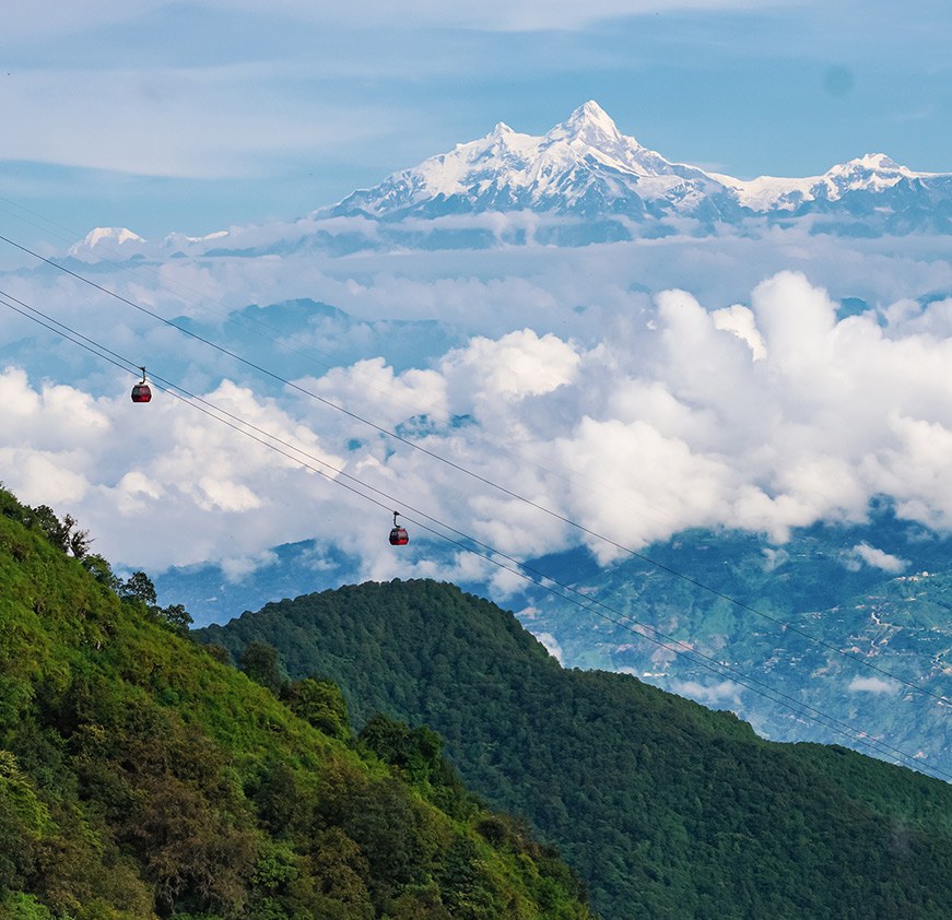 Chandragiri Hills day Tour