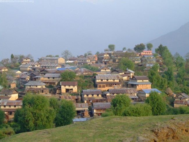 Pro-Poor Rural and Ethno-Tourism' or Cultural Treks