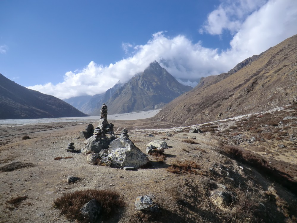 GHT Langtang via Tilman Pass