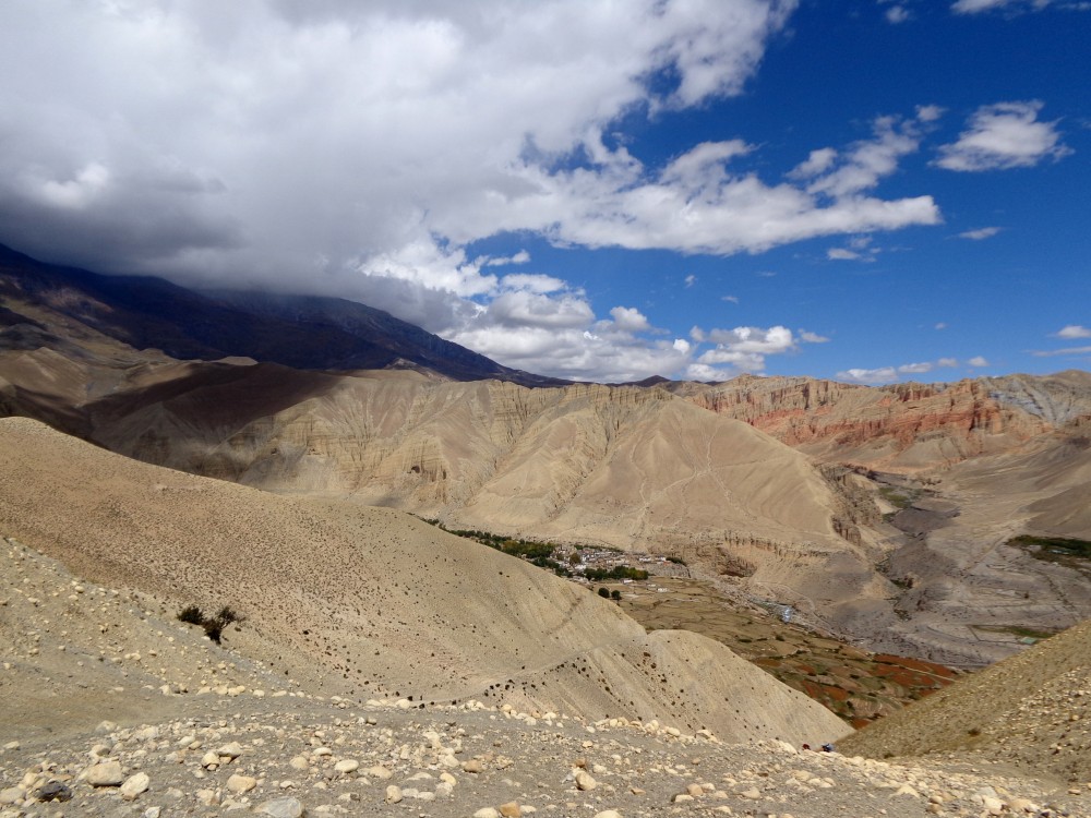 Manang, Thorung-La & Upper Mustang