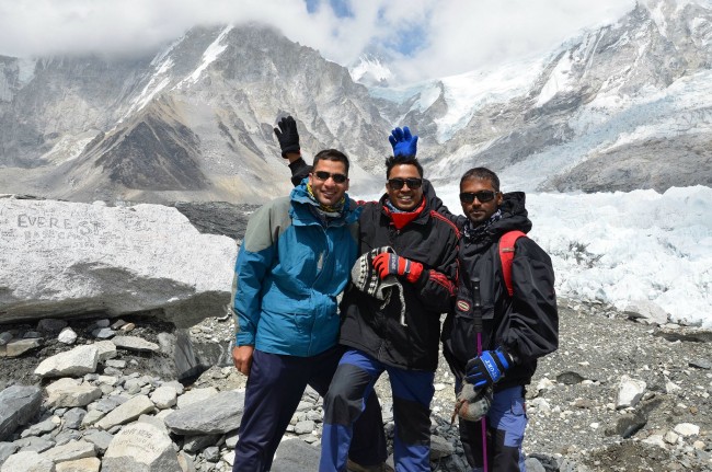 Classic Everest Base Camp Trek