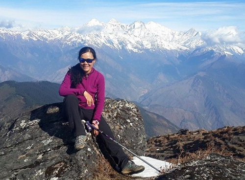 Festival tour in Nepal