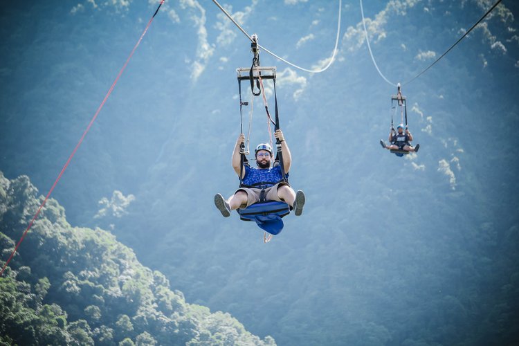ZipFlyer in Pokahra